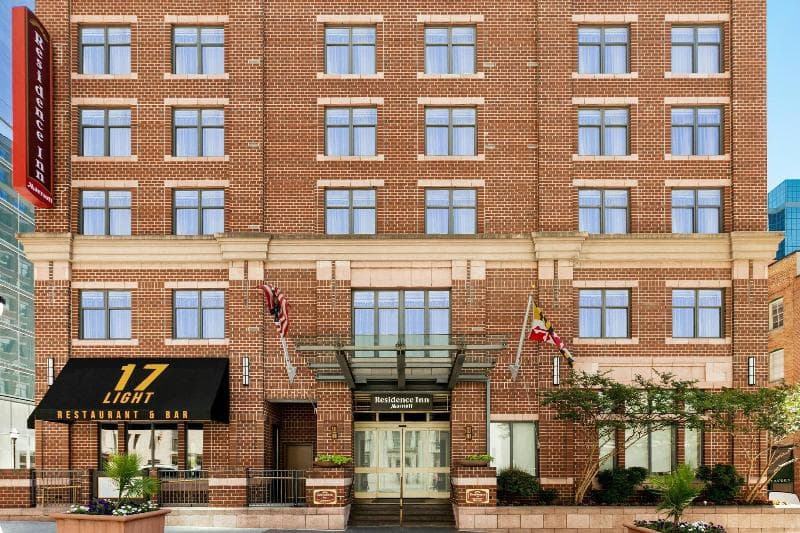 Residence Inn Baltimore Downtown/ Inner Harbor 3