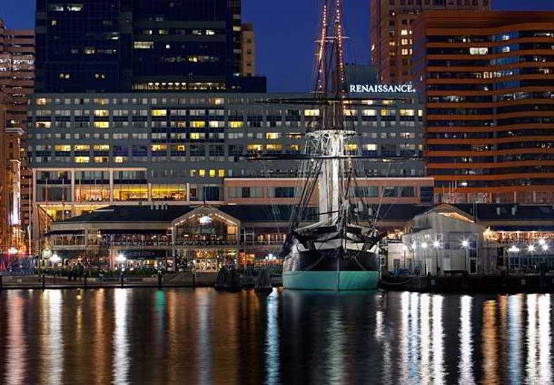 Renaissance Baltimore Harborplace Hotel 5