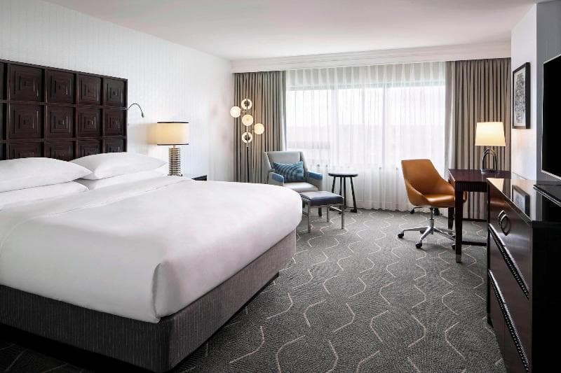 Renaissance Baltimore Harborplace Hotel 4