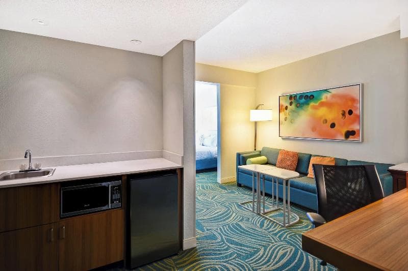 Springhill Suites Baltimore Bwi Airport 2