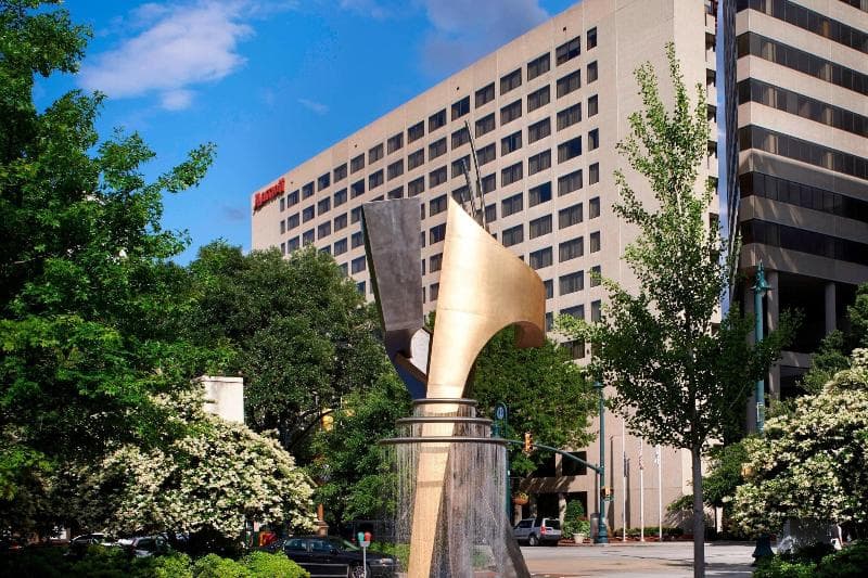 Marriott Columbia photo 1