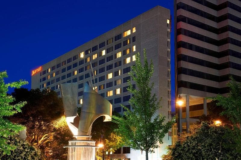 Marriott Columbia 4