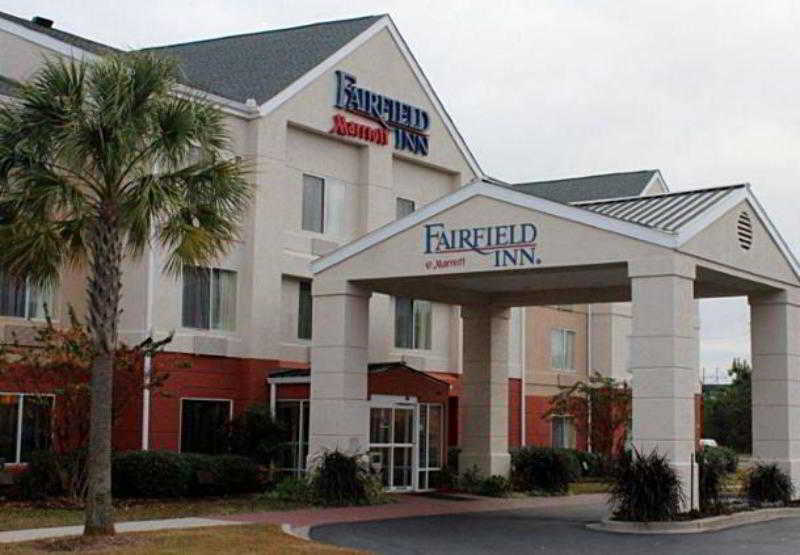 Fairfield Inn Orangeburg 5