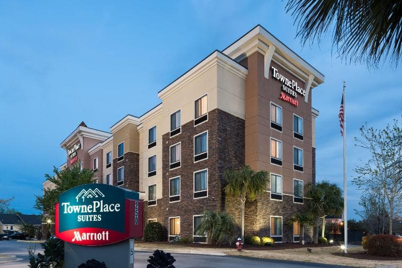 Towneplace Suites Columbia Southeast/Fort Jackson 4