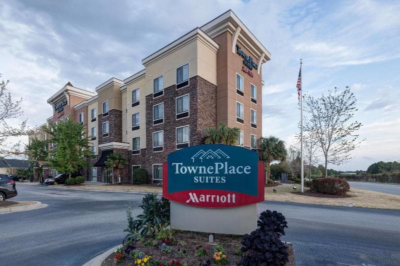 Towneplace Suites Columbia Southeast/Fort Jackson 5