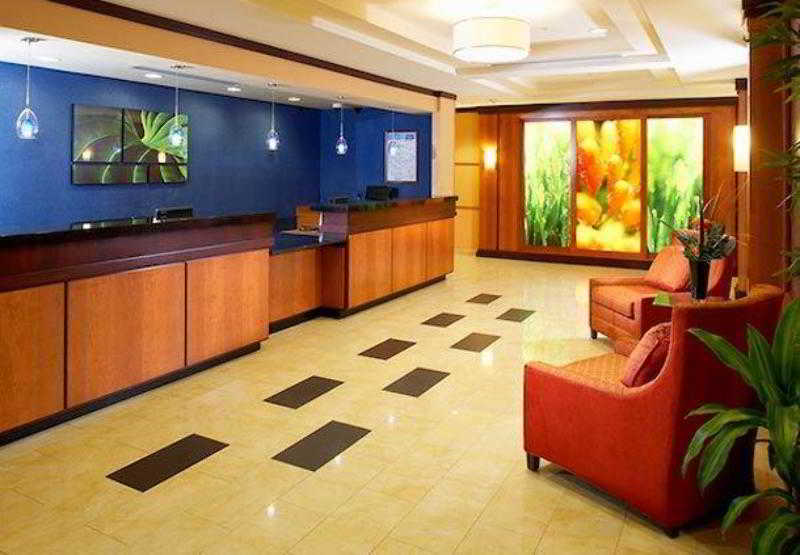 Fairfield Inn & Suites Cumberland 2