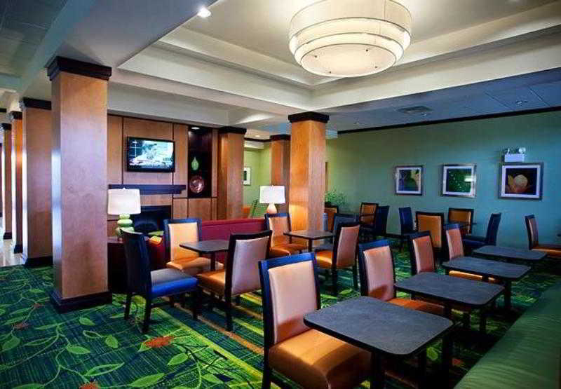 Fairfield Inn & Suites Chattanooga I-24/Lookout Mountain photo 1