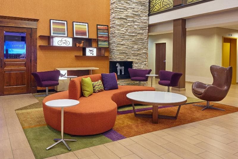 Fairfield Inn & Suites Chicago Lombard 4