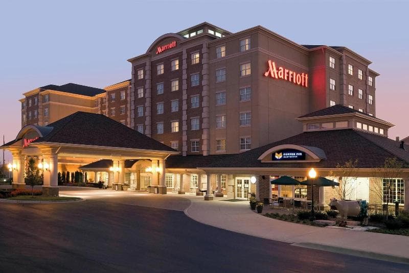 Chicago Marriott Midway photo 1