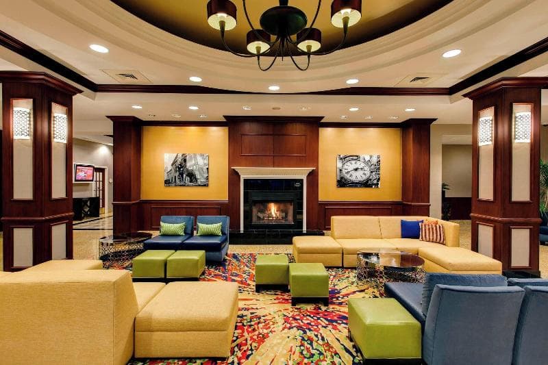 Chicago Marriott Midway 5