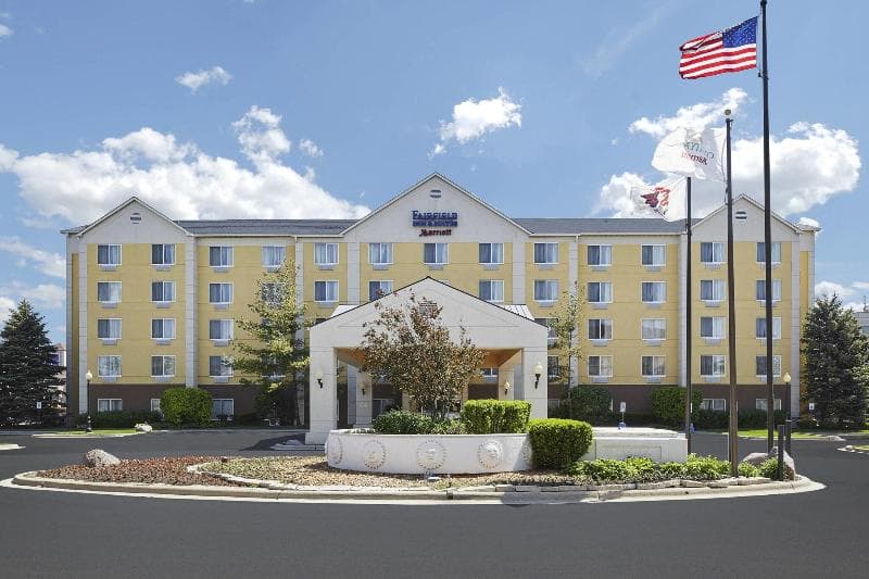 Fairfield Inn & Suites Chicago Midway Airport 3