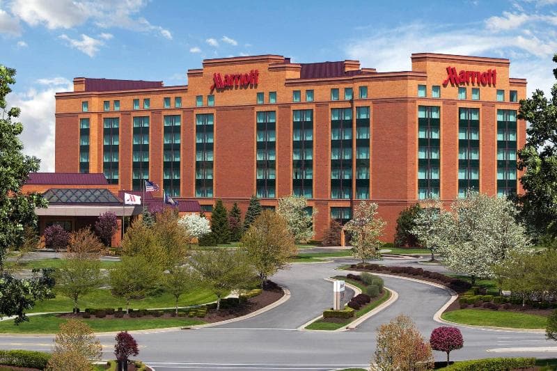 Chicago Marriott Northwest photo 1