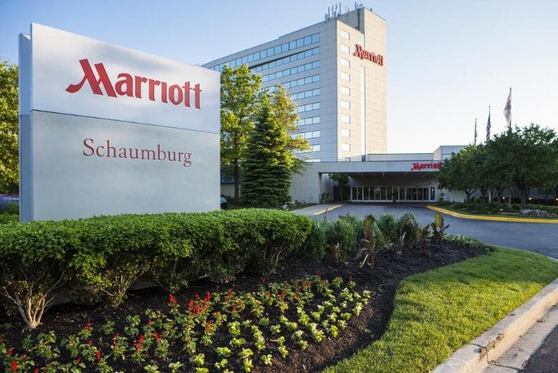 Chicago Marriott Schaumburg 4