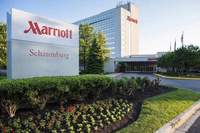 Chicago Marriott Schaumburg 2