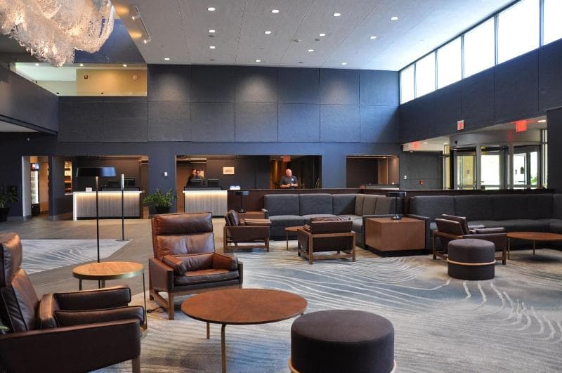 Chicago Marriott Schaumburg 3