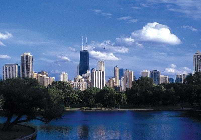 Marriott Chicago Southwest At Burr Ridge 3