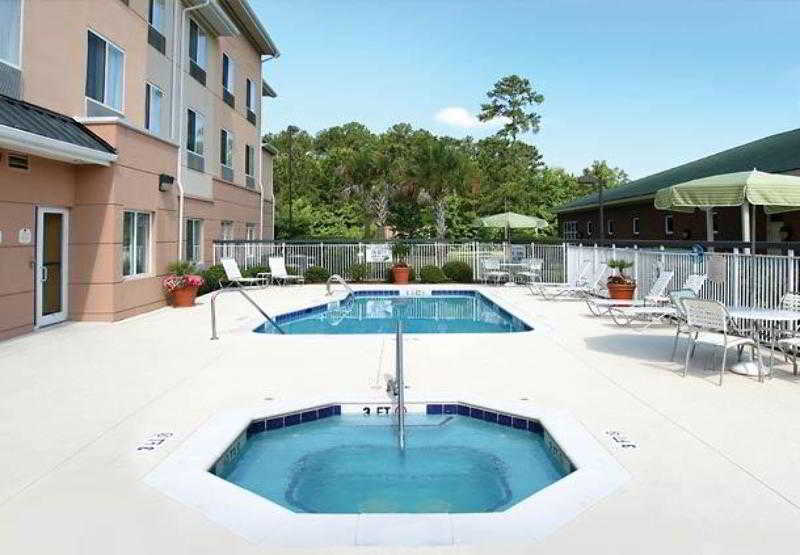 Fairfield Inn & Suites Charleston North/University Area 3
