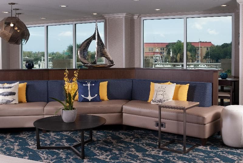 Springhill Suites Charleston Downtownriverview 2