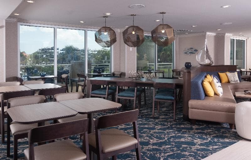 Springhill Suites Charleston Downtownriverview photo 1
