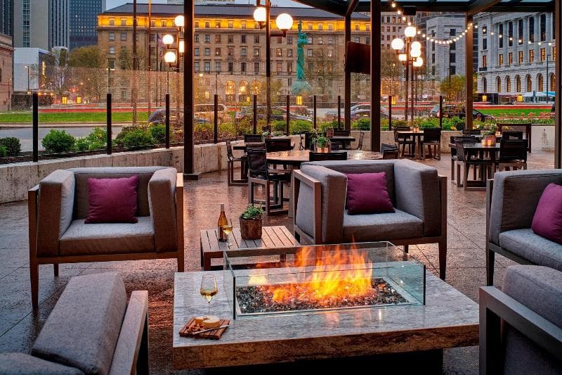 Cleveland Marriott Downtown At Key Tower 2