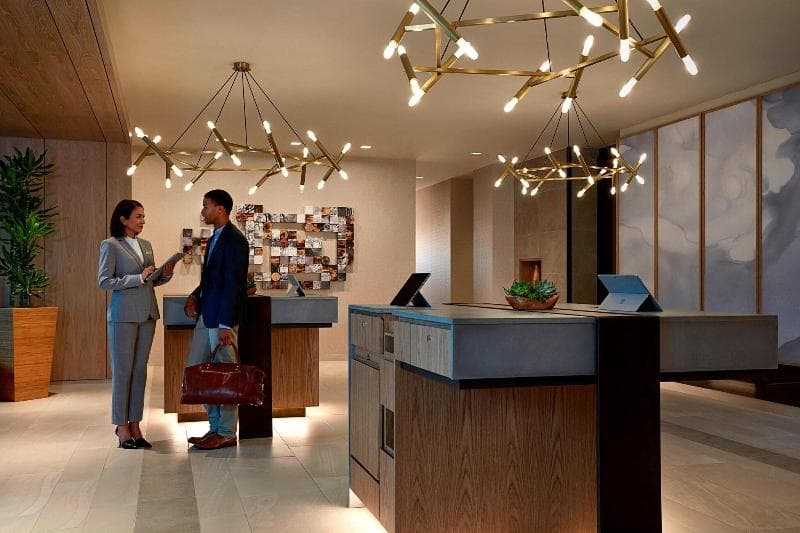 Marriott Charlotte City Center 5