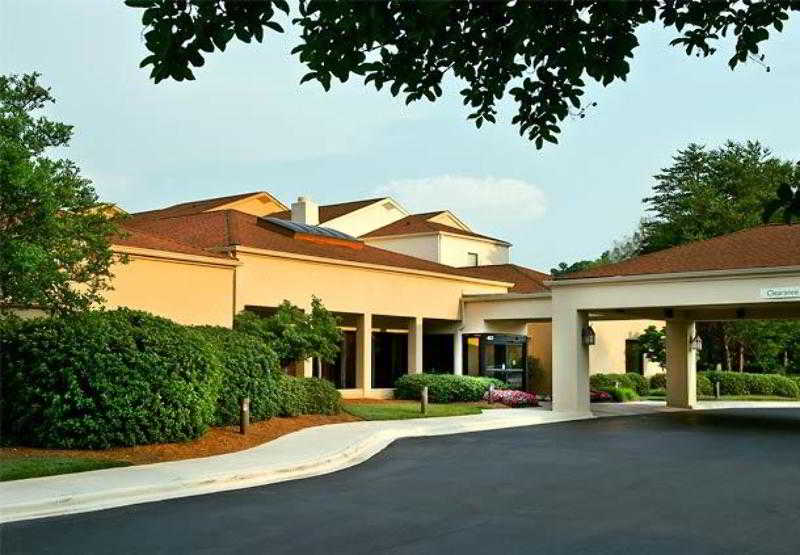 Courtyard Charlotte Southpark photo 1