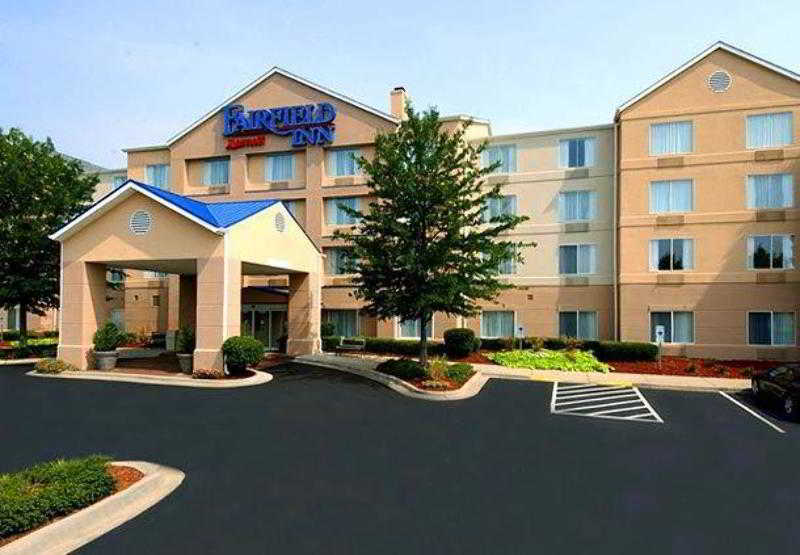 Fairfield Inn Charlotte Gastonia 3