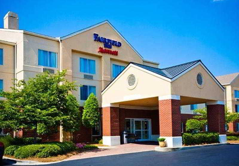 Fairfield Inn Charlotte Northlake 2