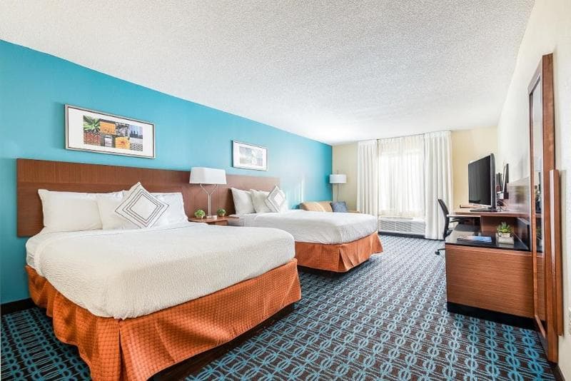 Fairfield Inn Charlotte Northlake 5