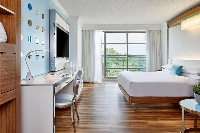 Renaissance Charlotte Southpark Hotel 1