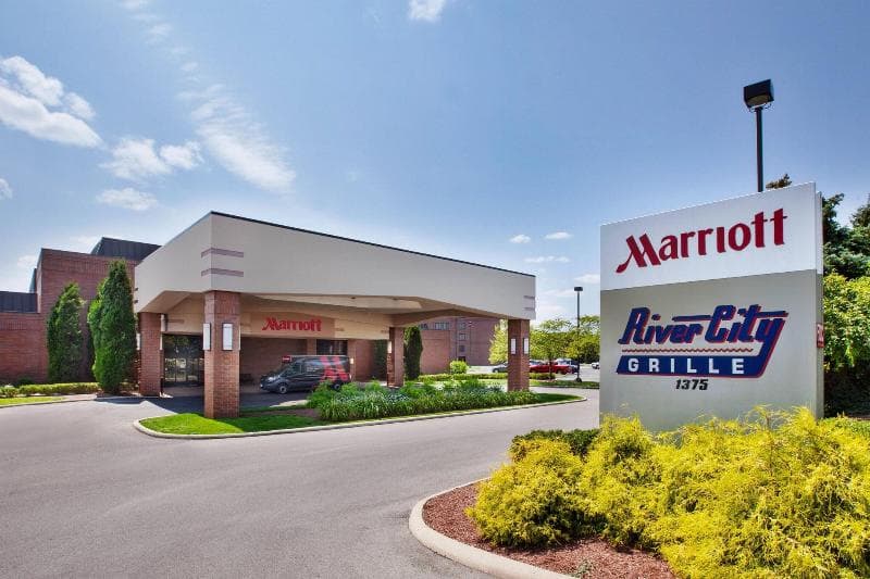 Columbus Airport Marriott photo 1