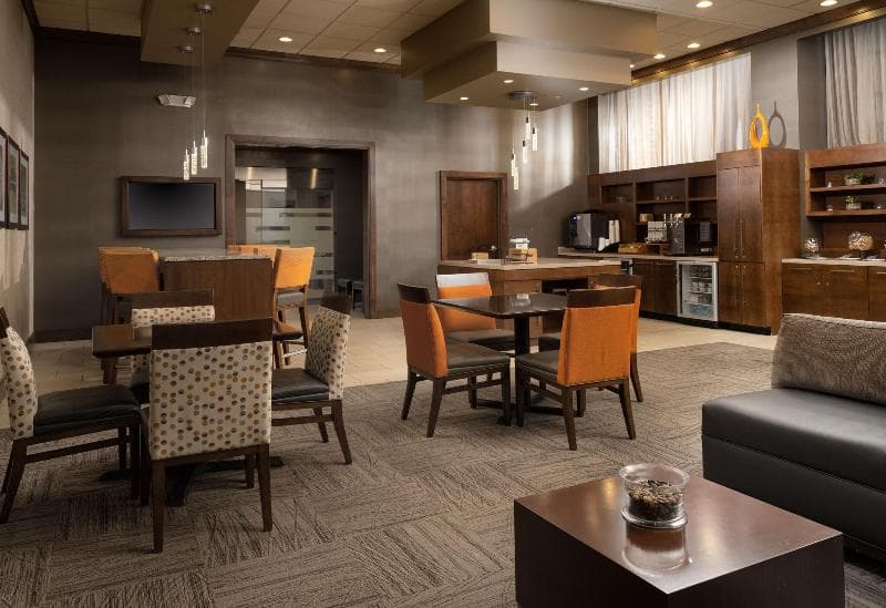 Columbus Airport Marriott 2
