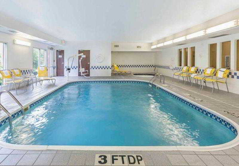 Fairfield Inn & Suites Mansfield Ontario 3