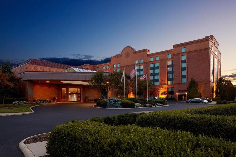 Columbus Marriott Northwest photo 1
