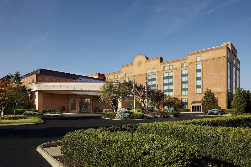 Columbus Marriott Northwest 2