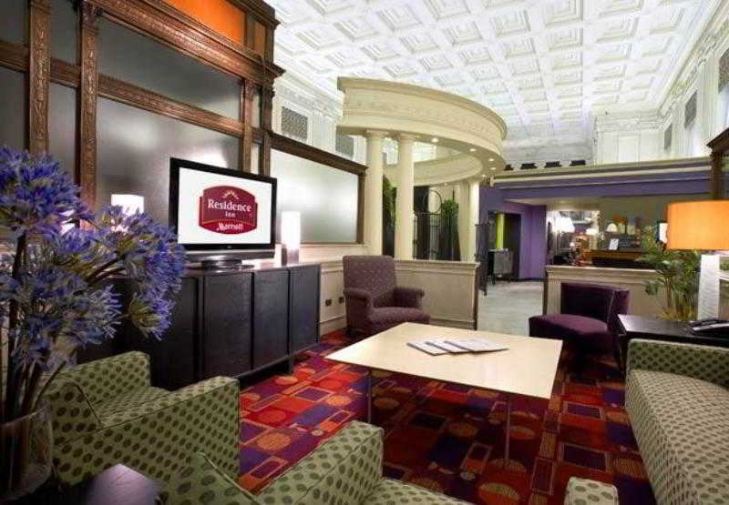 Residence Inn Columbus Downtown 5