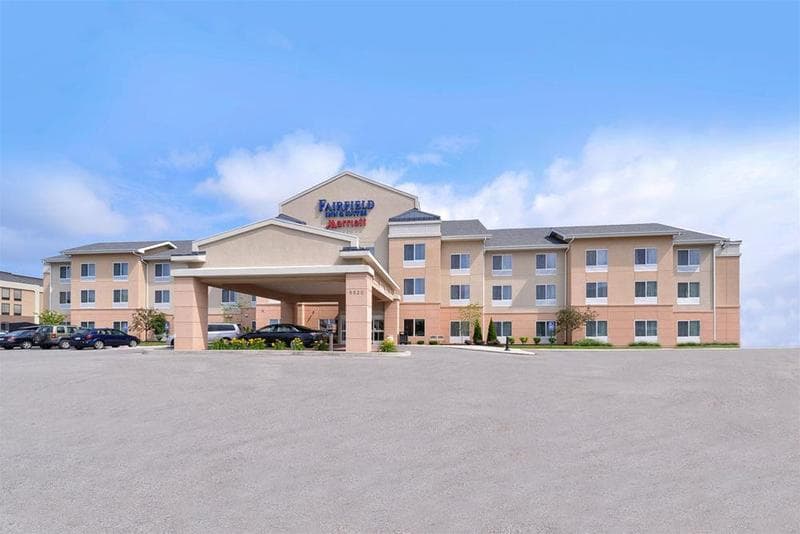 Fairfield Inn & Suites Columbus West photo 1