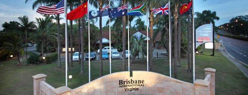 Brisbane International Virginia photo 1