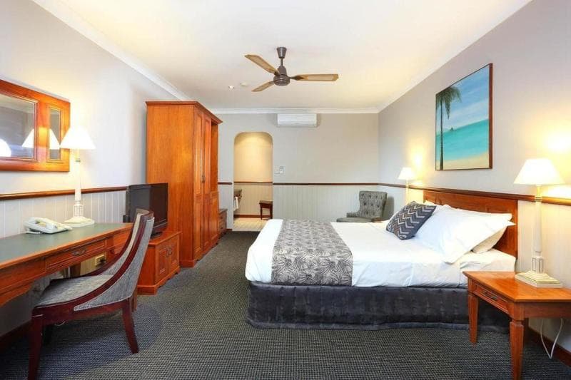 Brisbane International Virginia 4