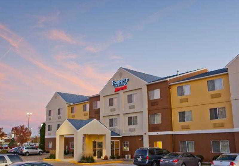 Fairfield Inn Champaign 2