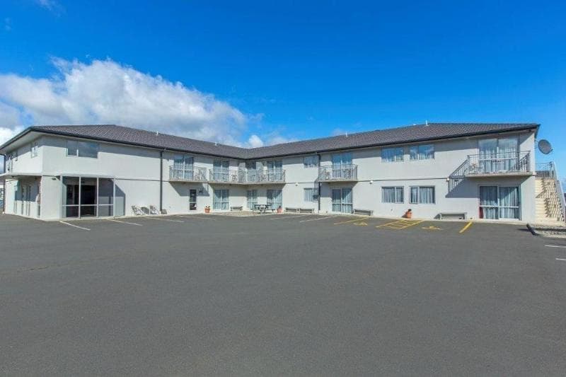 Bks Esplanade Motor Lodge photo 1