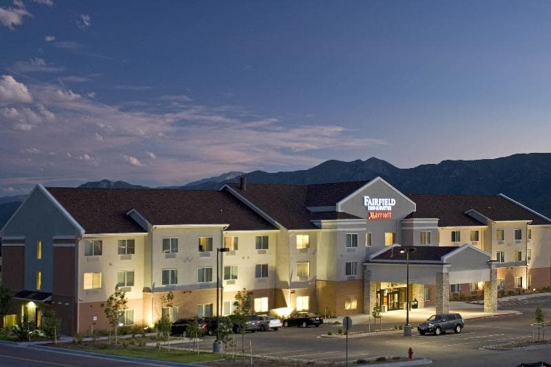 Fairfield Inn & Suites Colorado Springs North 3