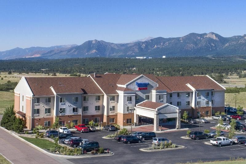 Fairfield Inn & Suites Colorado Springs North 4