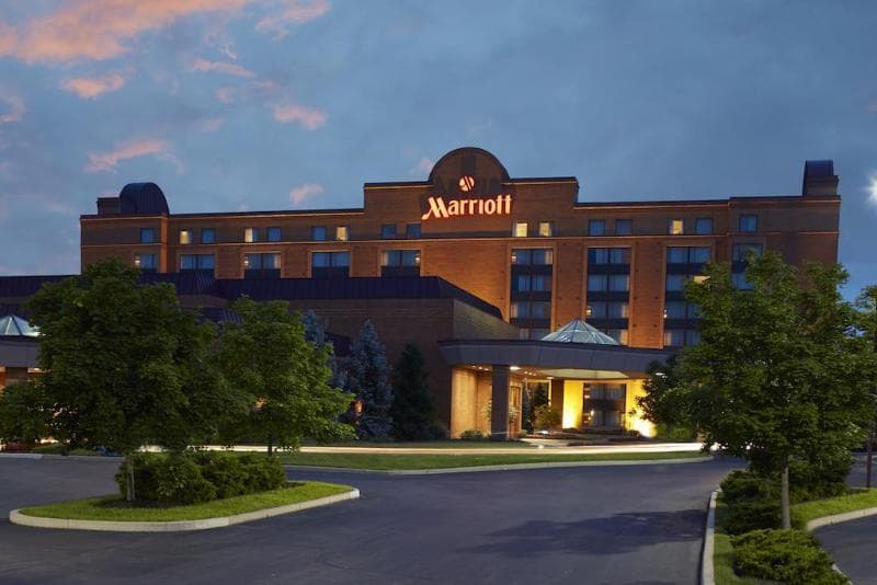 Cincinnati Airport Marriott photo 1