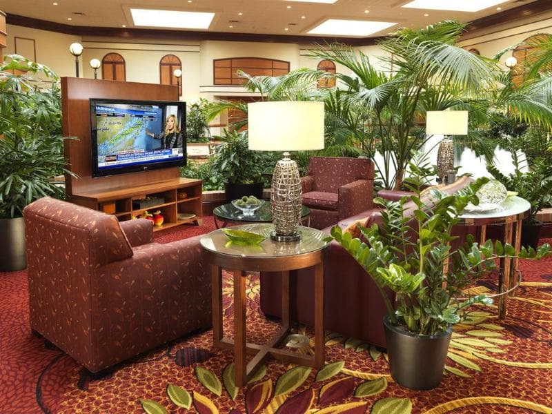 Cincinnati Airport Marriott 3