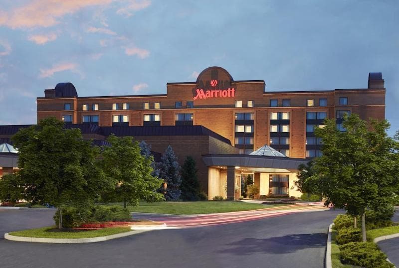 Cincinnati Marriott North 5