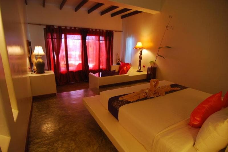 Andalay Boutique Resort main