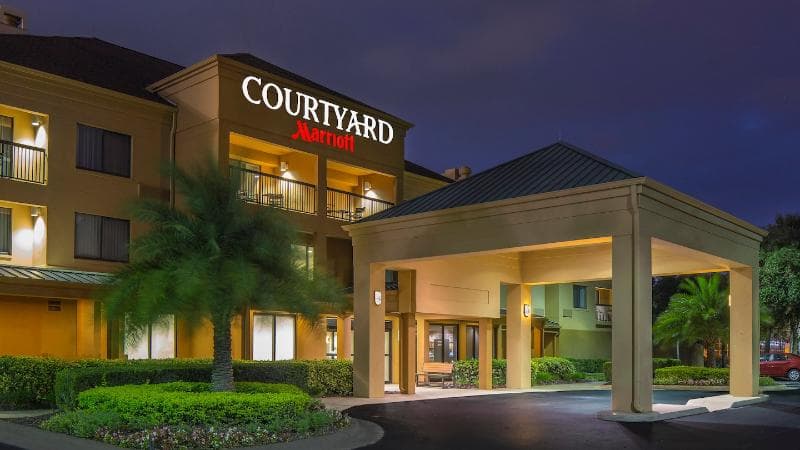 Courtyard Daytona Beach Speedway/Airport 2