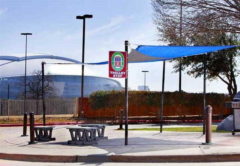 Courtyard Dallas Arlington/Entertainment District 3