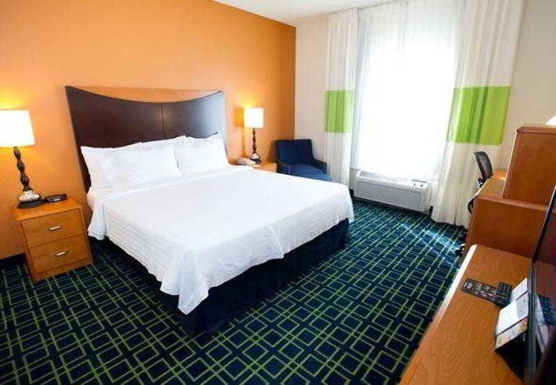 Fairfield Inn & Suites Dallas Dfw Airport North/Irving 5